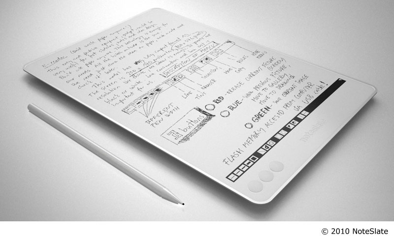 NoteSlate_white
