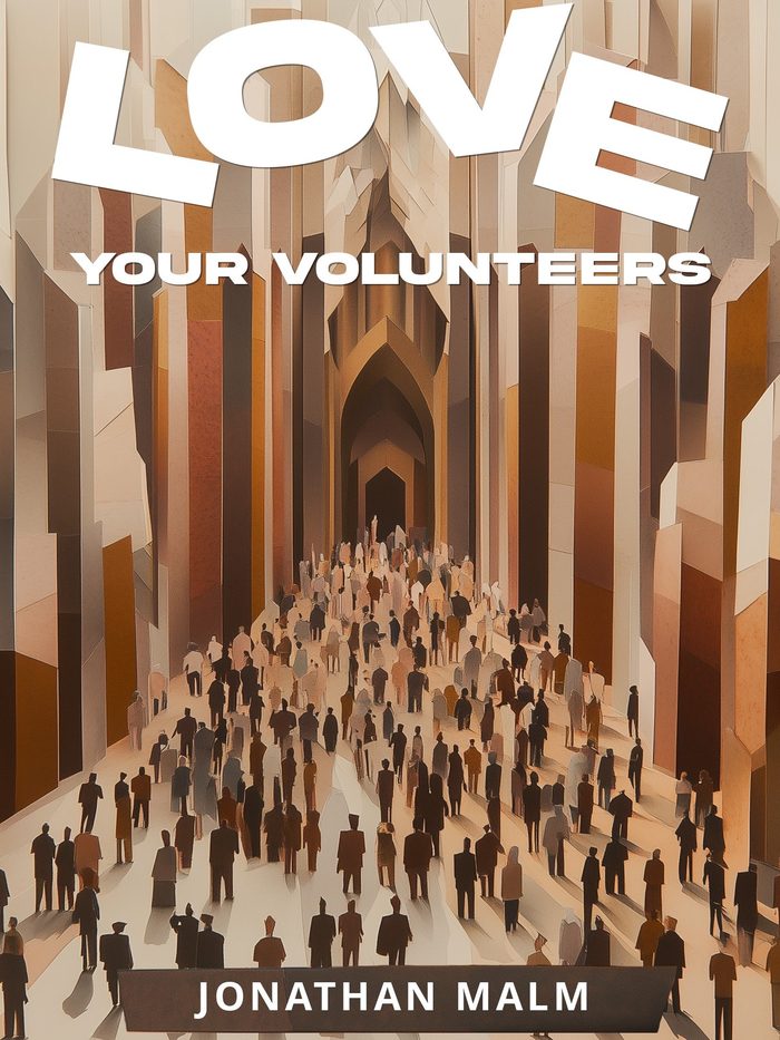 Love Your Volunteers