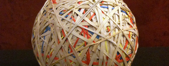 rubber-band-ball