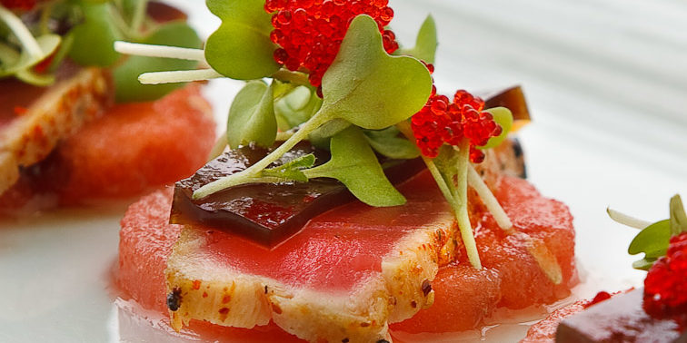 beautiful food