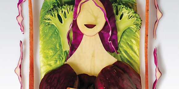 Vegetable-art