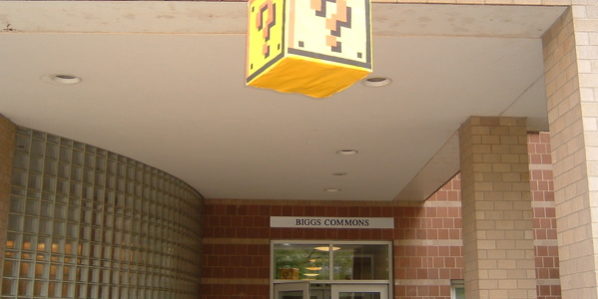 Real Life Power Up Boxes