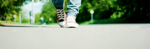 Avoid-Stress-by-Walking