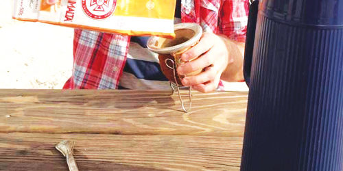 Argentinians-Drink-Their-Mate