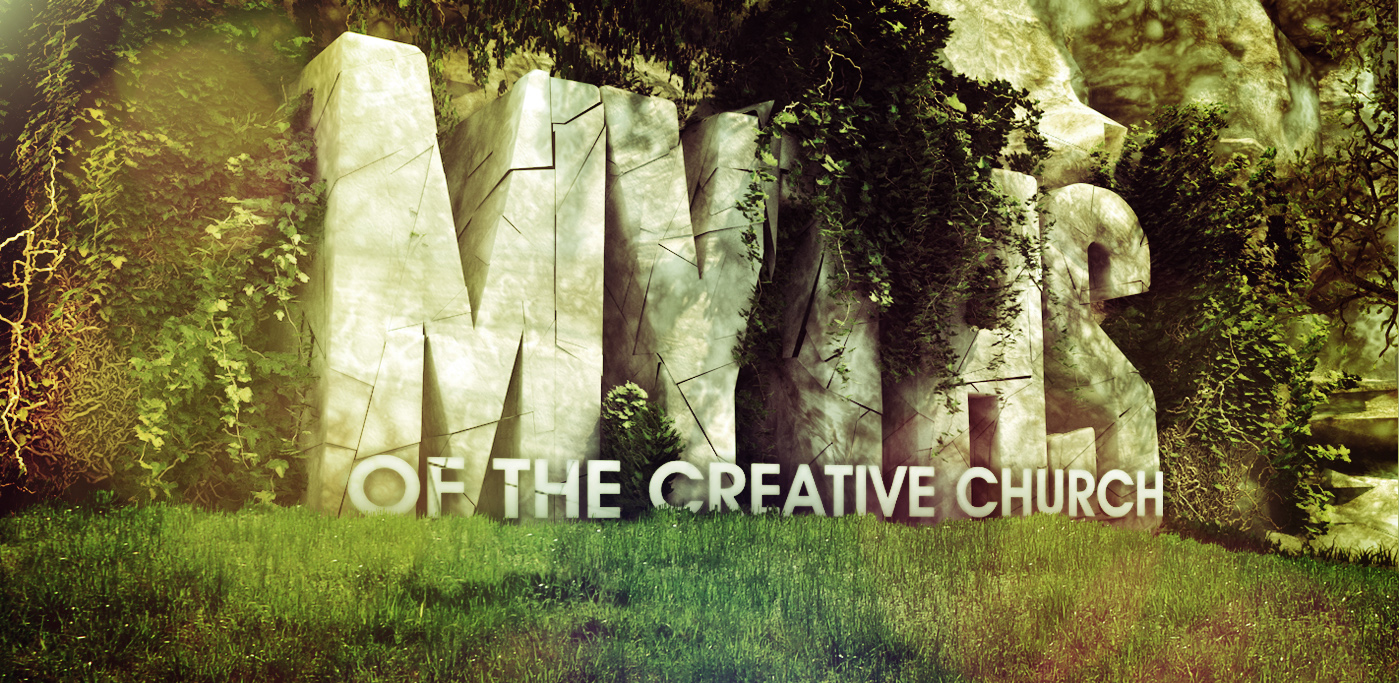 Myths of the Creative Church