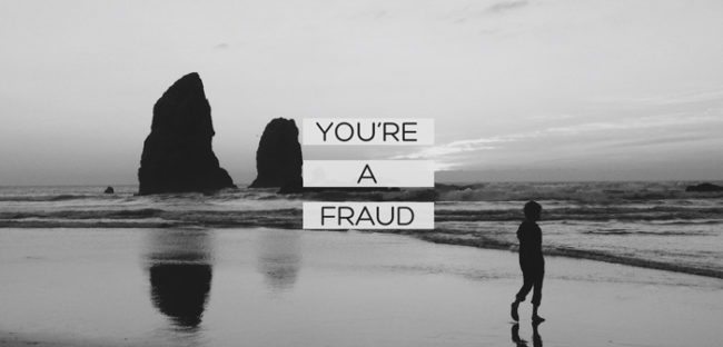 You’re-a-Fraud