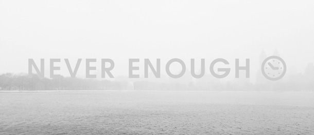 Never-Enough-Time