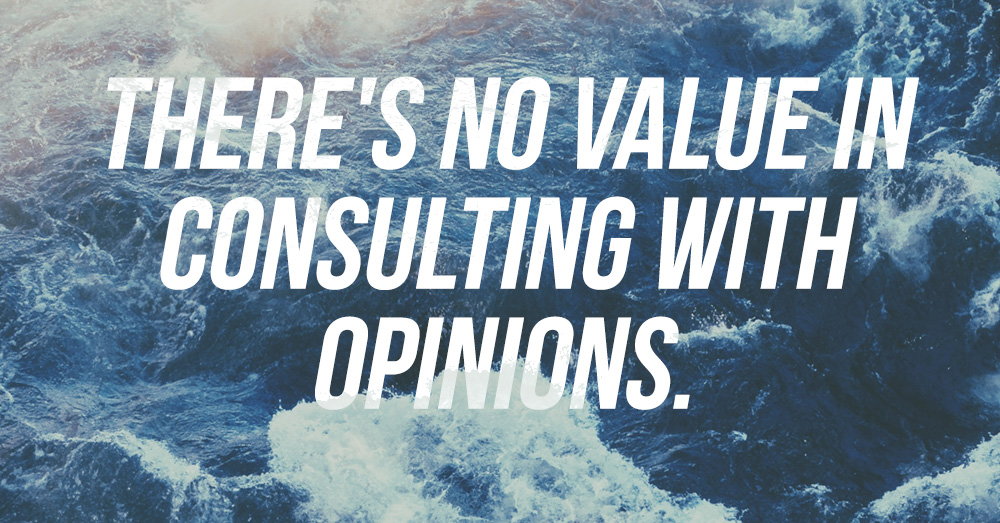 No-Value-in-Consulting-Opinions