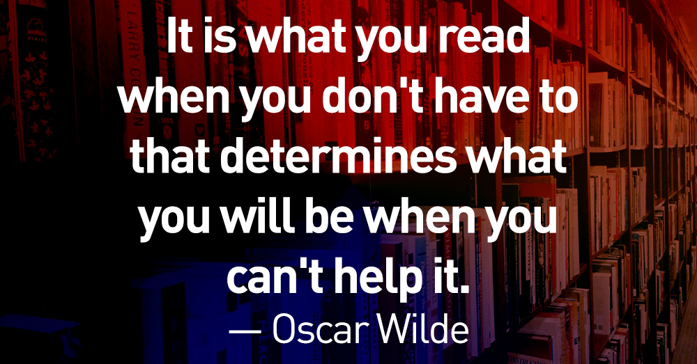 what-you-read