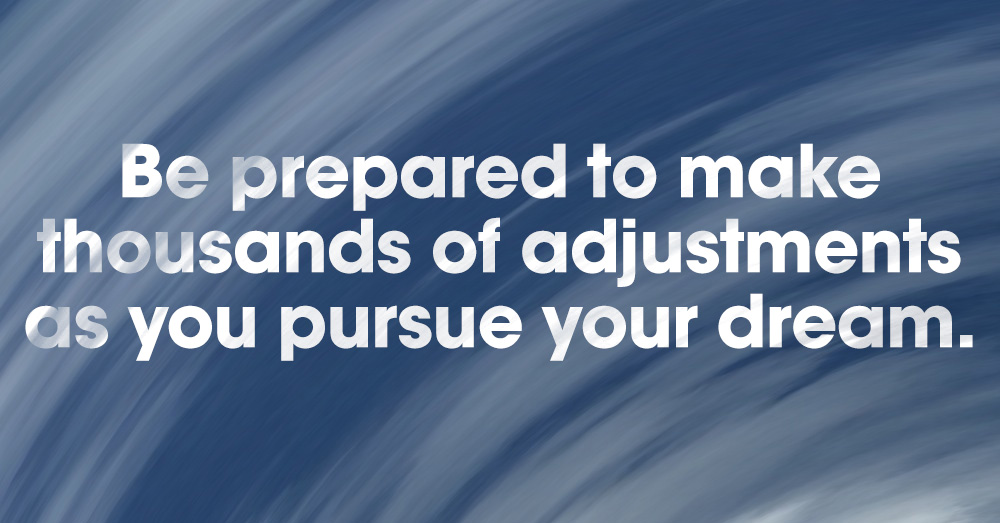 adjustments