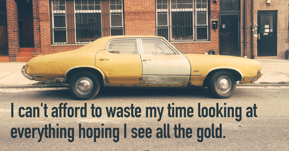 gold