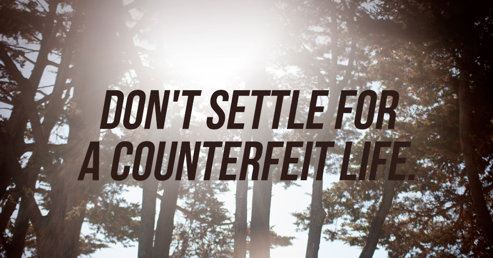 counterfeit