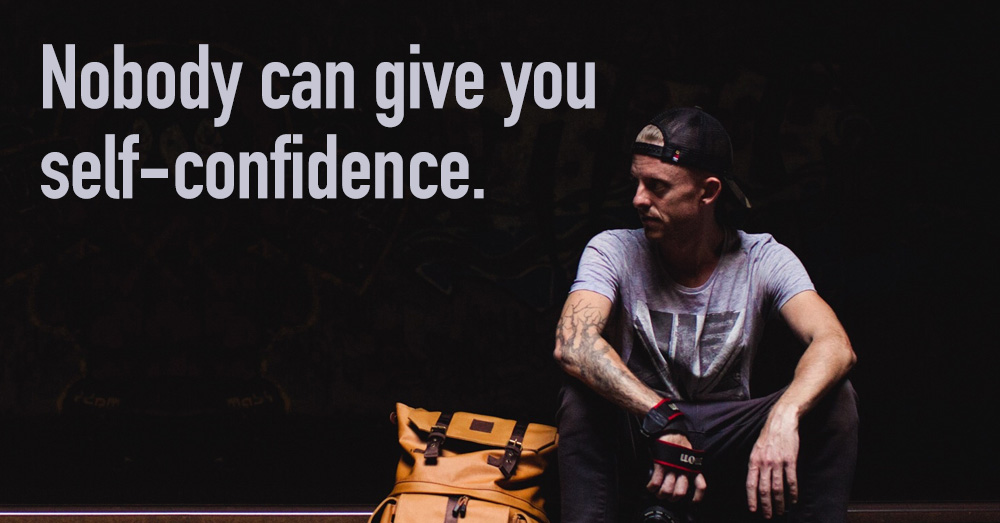 self-confidence
