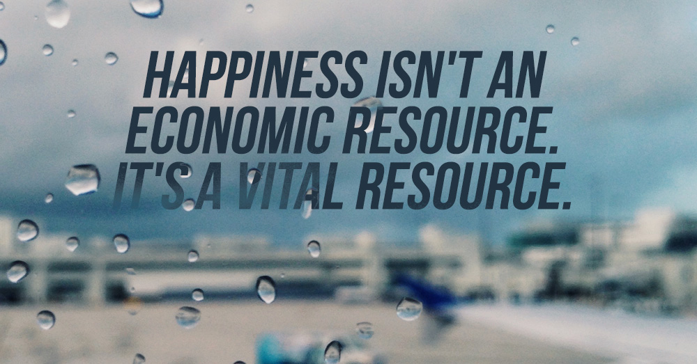 happiness