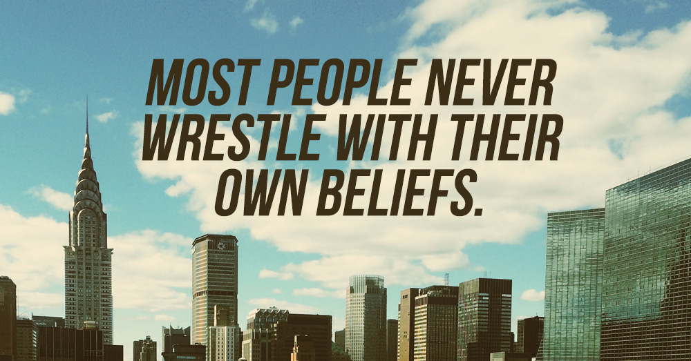 wrestle