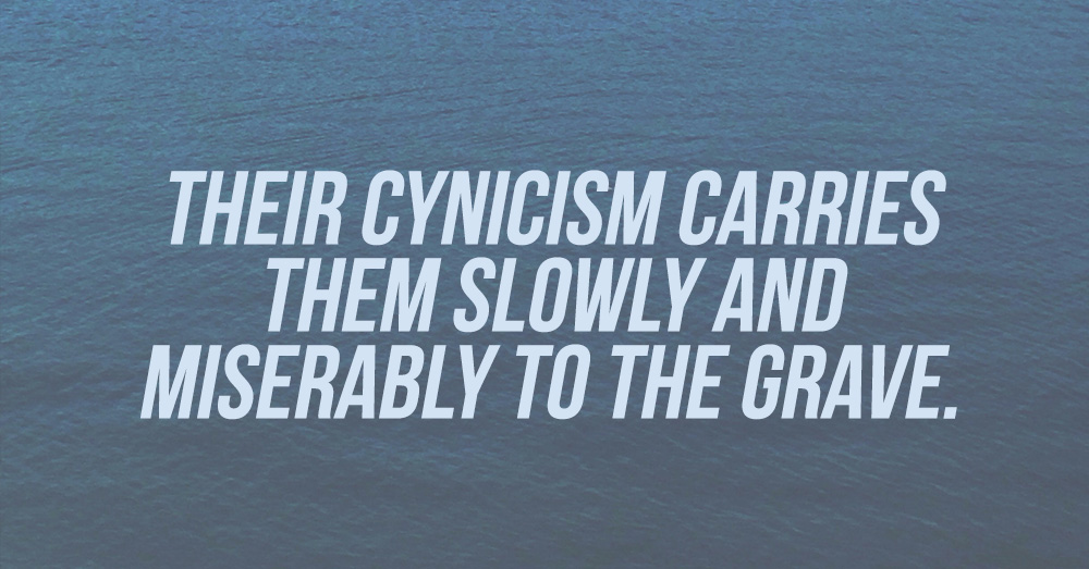 cynicism