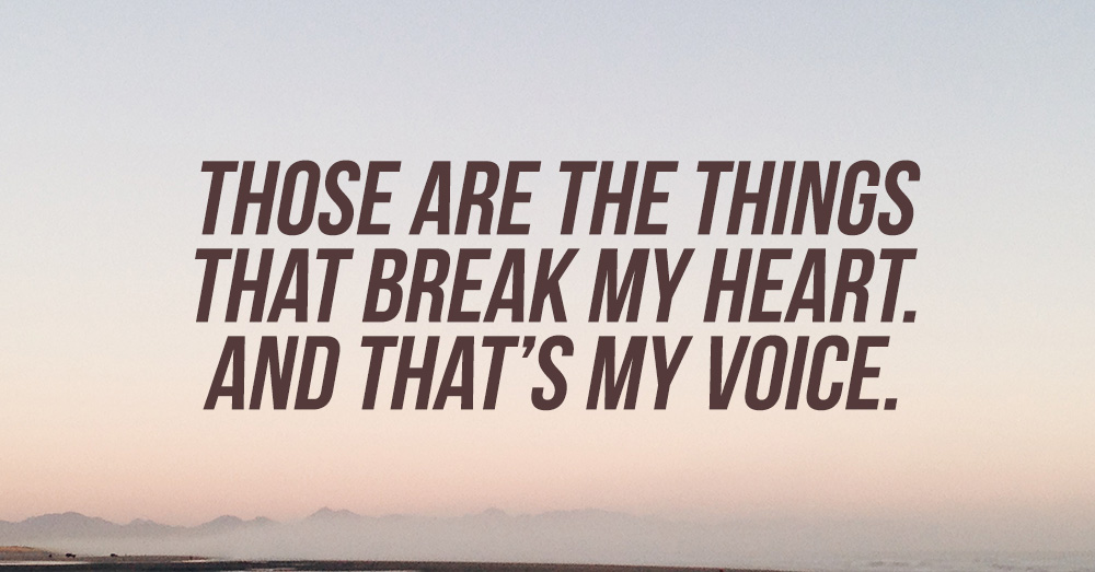 finding-your-voice