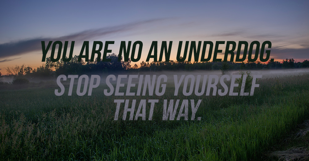underdog