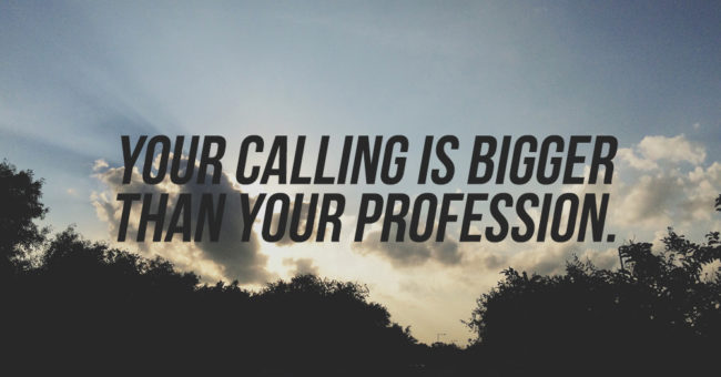 your-calling