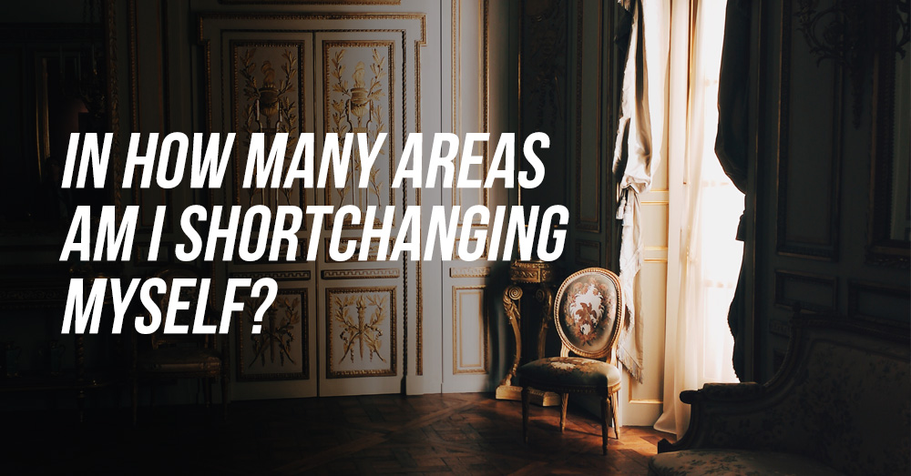 shortchanging