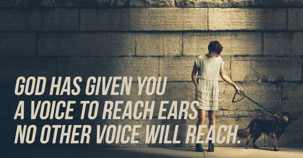 a-voice