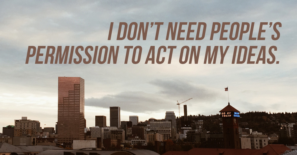permission