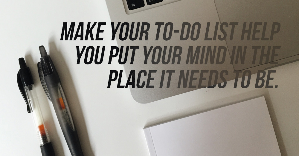 to-do-list