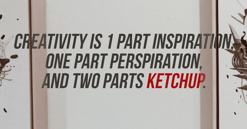 ketchup