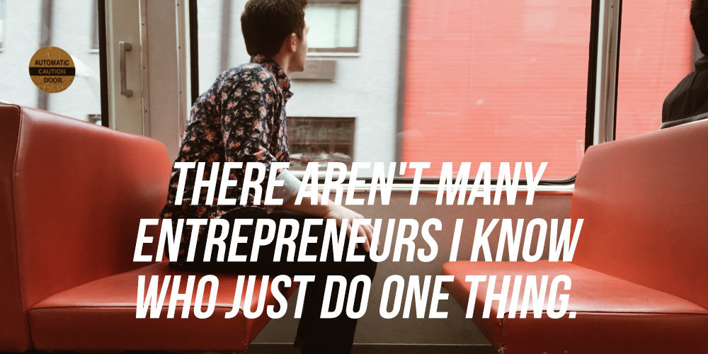 entrepreneurs