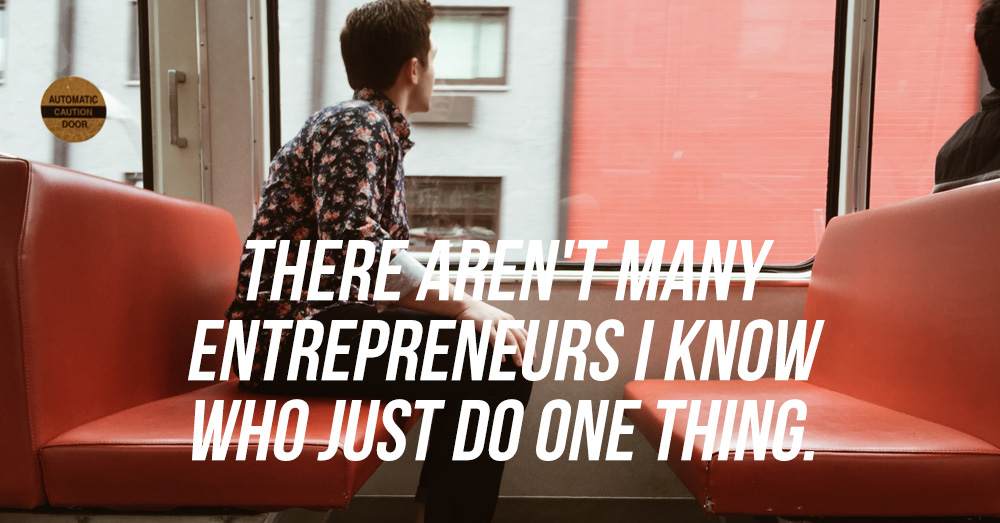 entrepreneurs