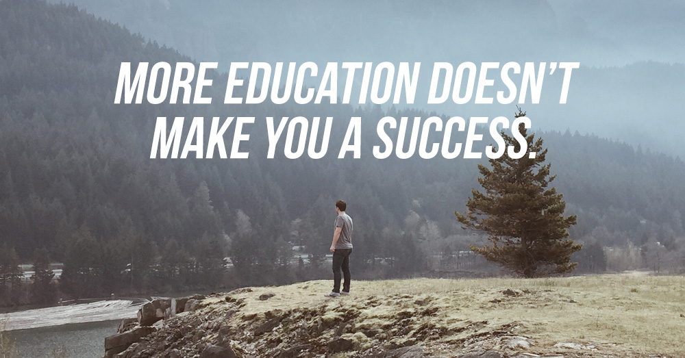 more-education
