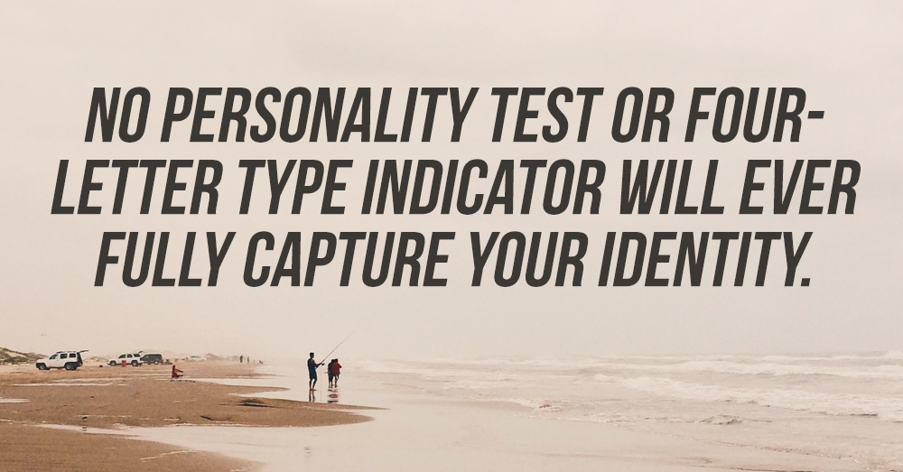 personality