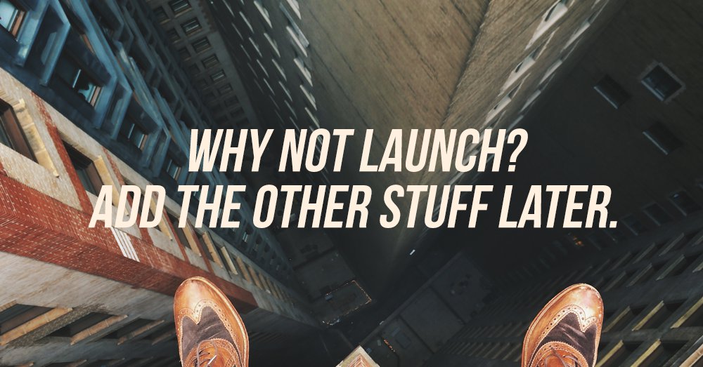 launch
