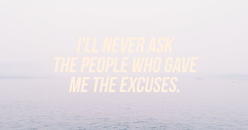 excuse
