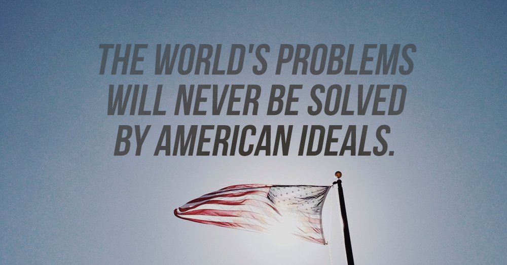 world problems