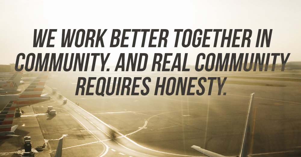 community
