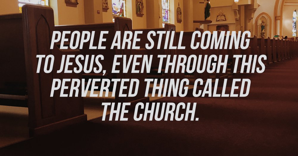 coming to jesus
