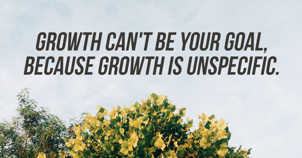 growth