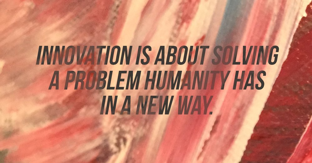 innovation