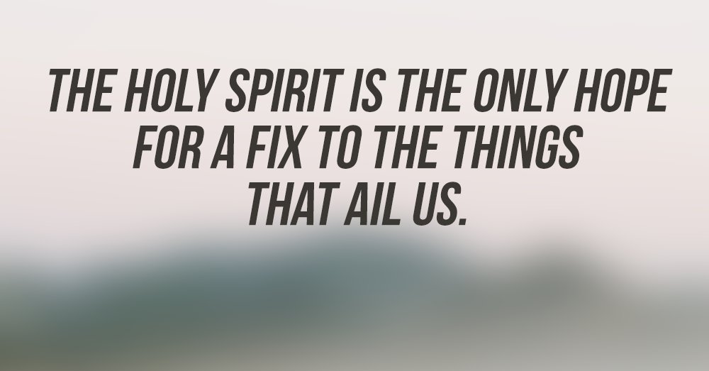 no quick fix