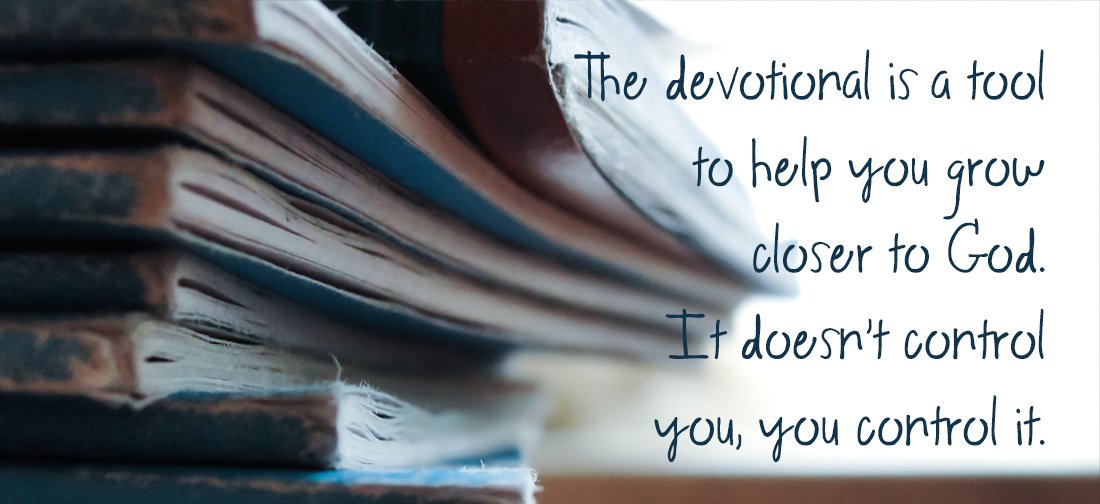 devotionals