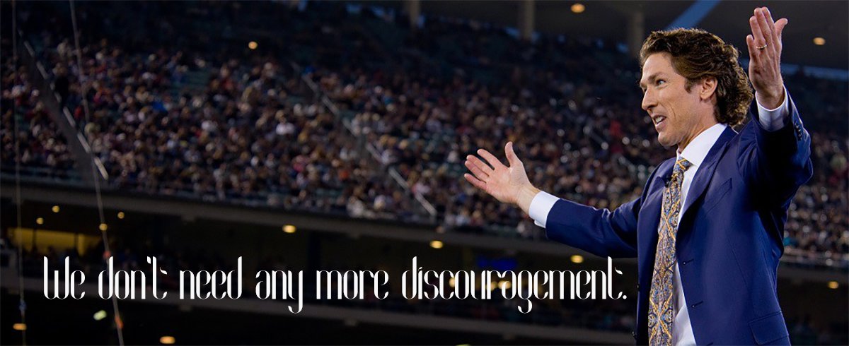 Joel Osteen