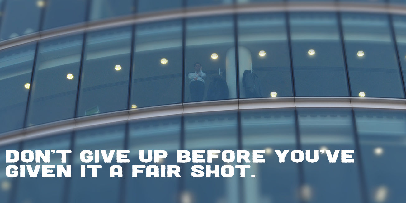 quit your job start a business