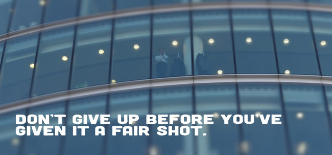 quit your job start a business