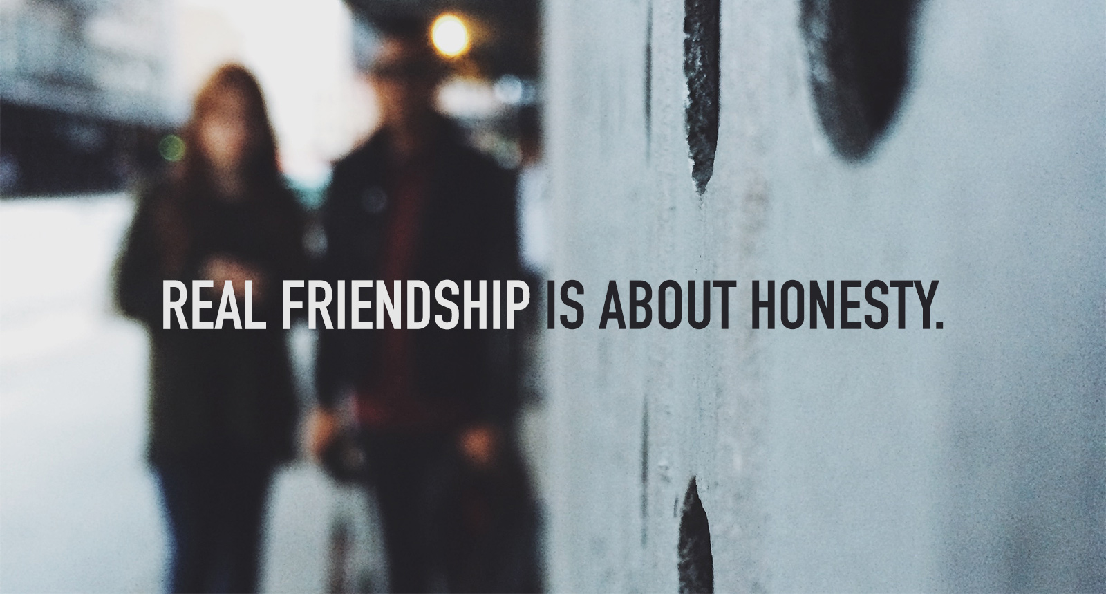 real friends