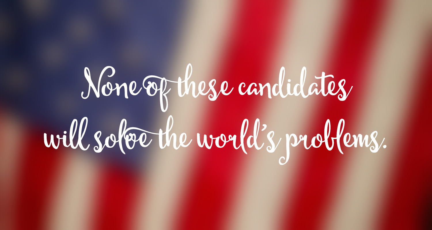 villains presidential election