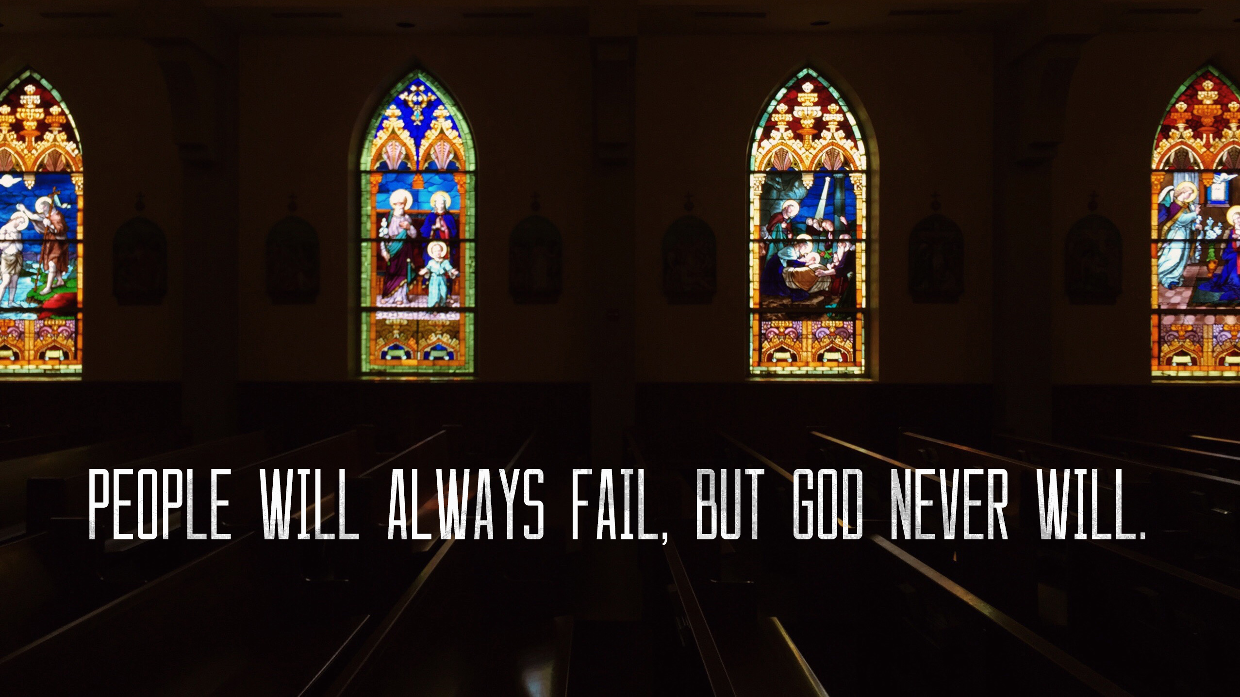 embarrassing church experiences