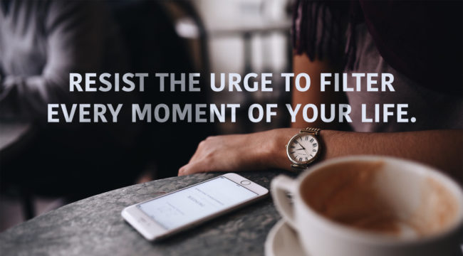 personal brand without being phony