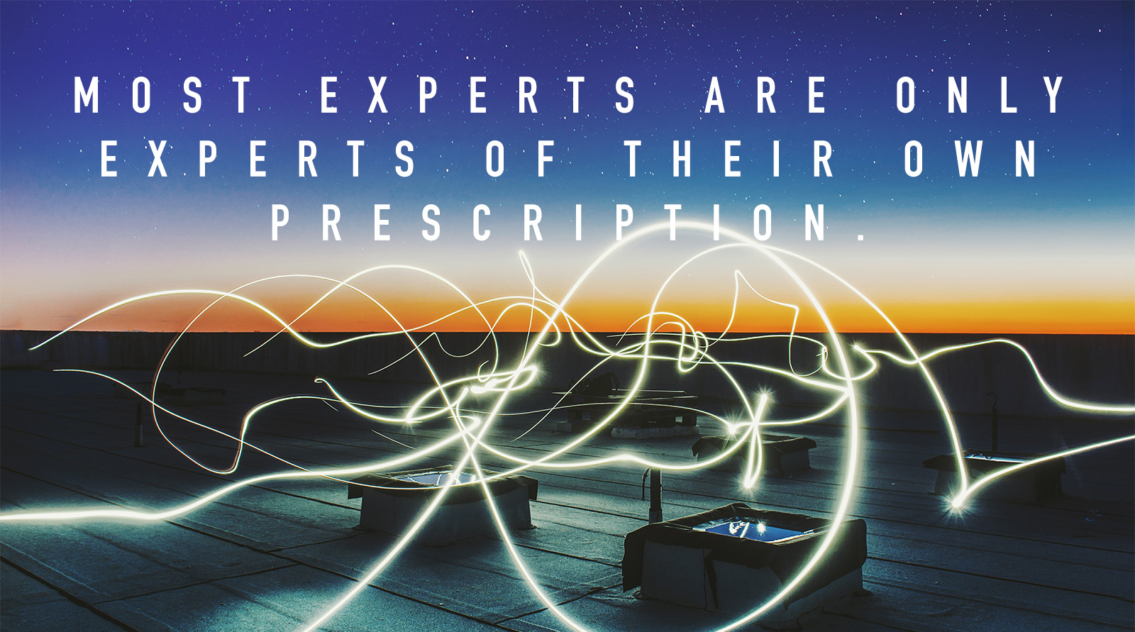 experts