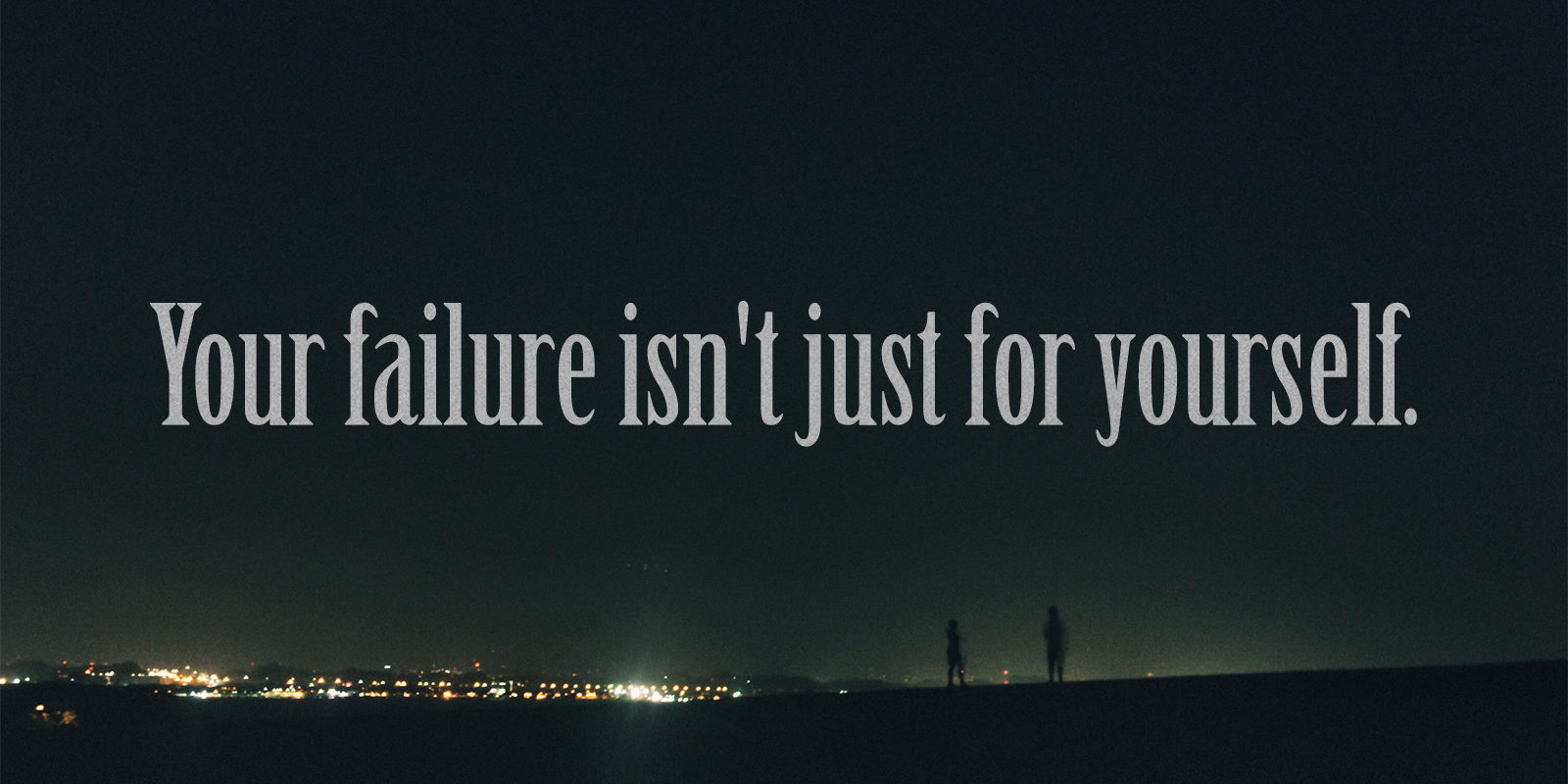 failures